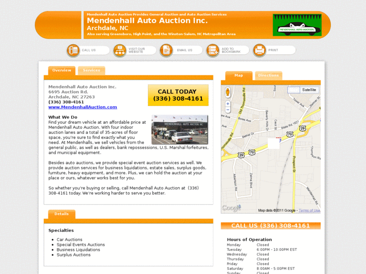 www.autoauctioneerhighpoint.com