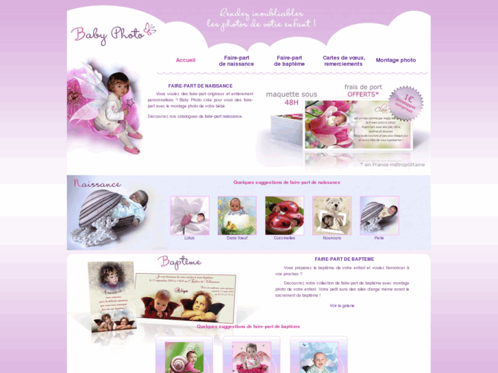 www.baby-photo-montage.com