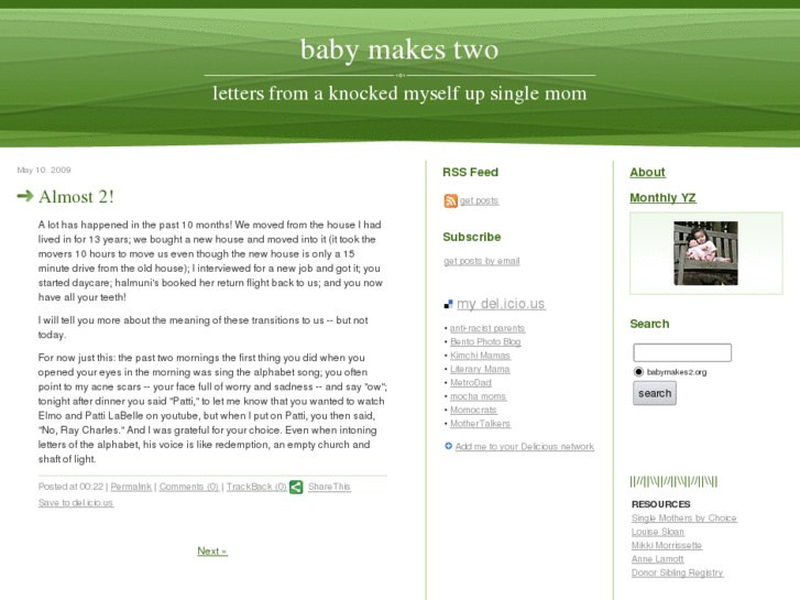 www.babymakes2.org