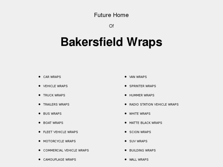 www.bakersfieldwraps.com