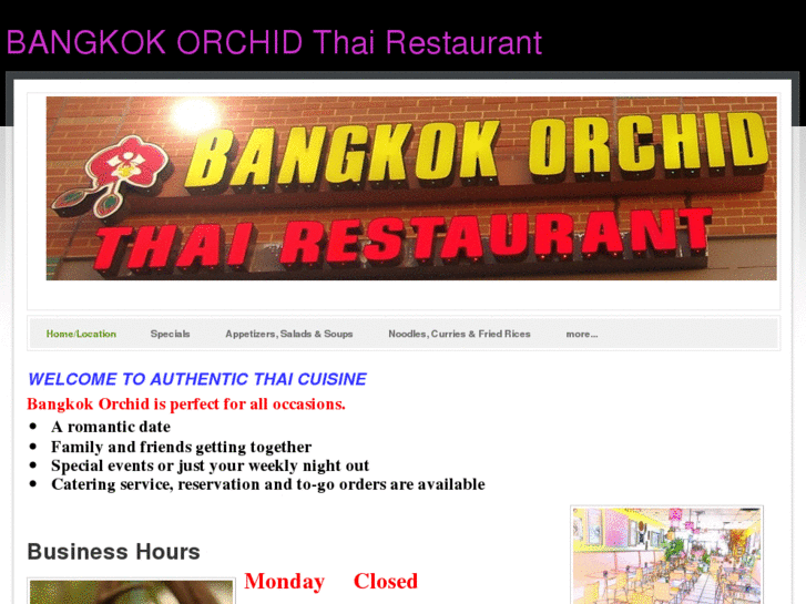 www.bangkokorchidthai.com