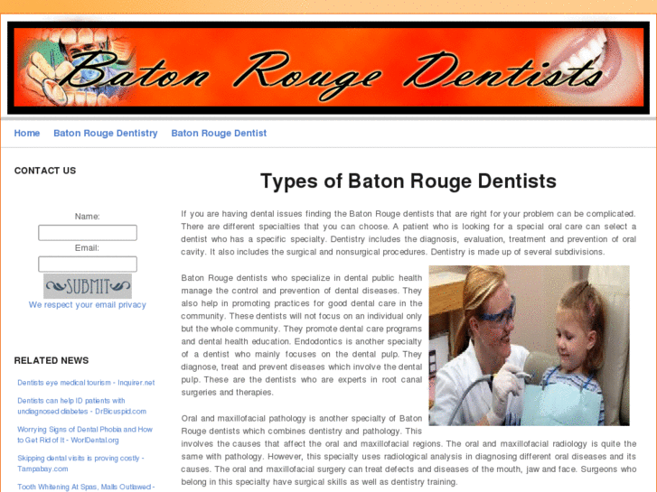 www.batonrougedentists.net