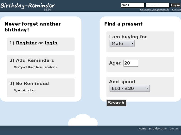 www.birthday-reminder.co.uk