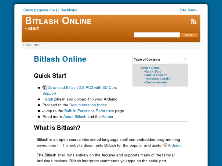 www.bitlash.net