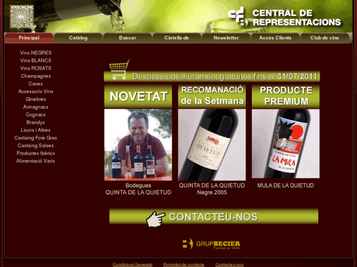 www.centralderepresentacions.com