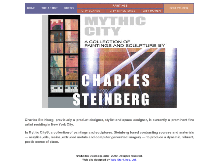 www.charlessteinberg.com