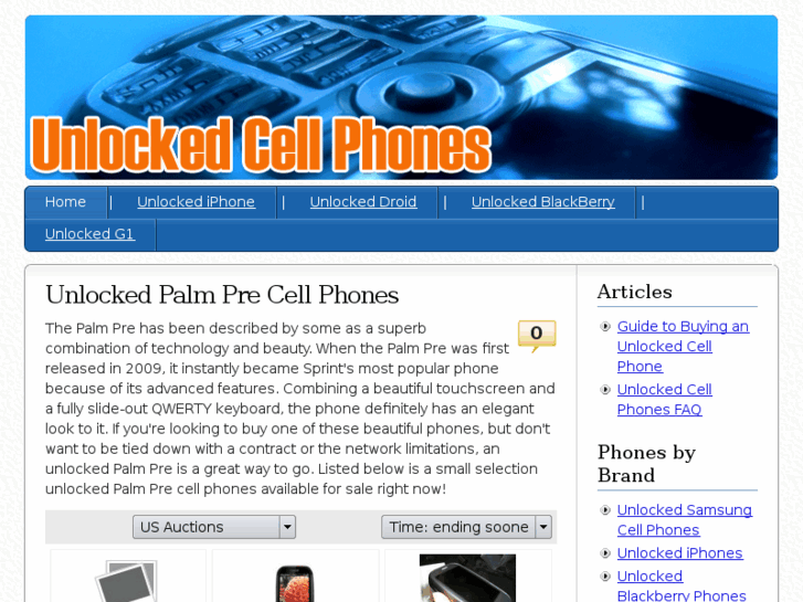 www.cheapunlockedcellphones.net