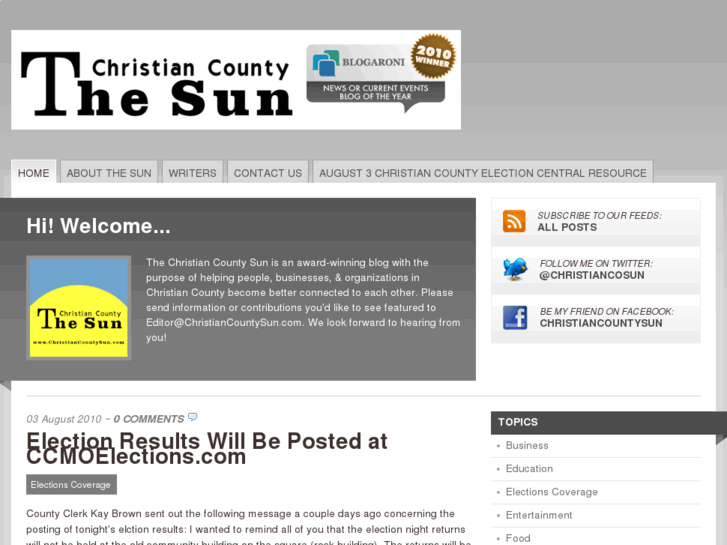 www.christiancountysun.com