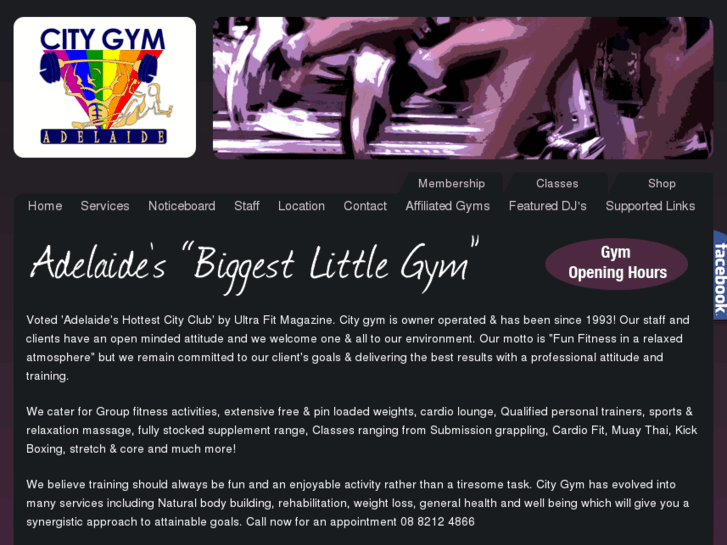 www.citygymsa.com