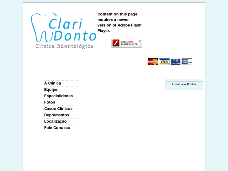 www.claridonto.com