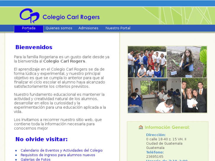 www.colegiocarlrogers.com