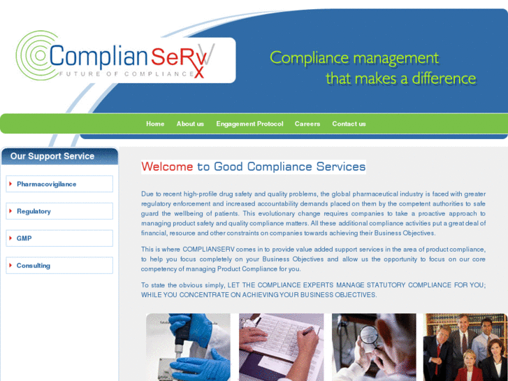 www.complianserv.com