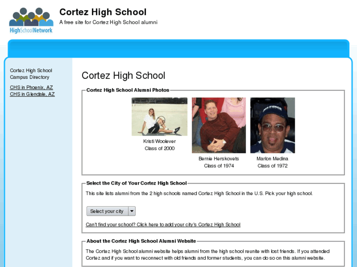 www.cortezhighschool.net