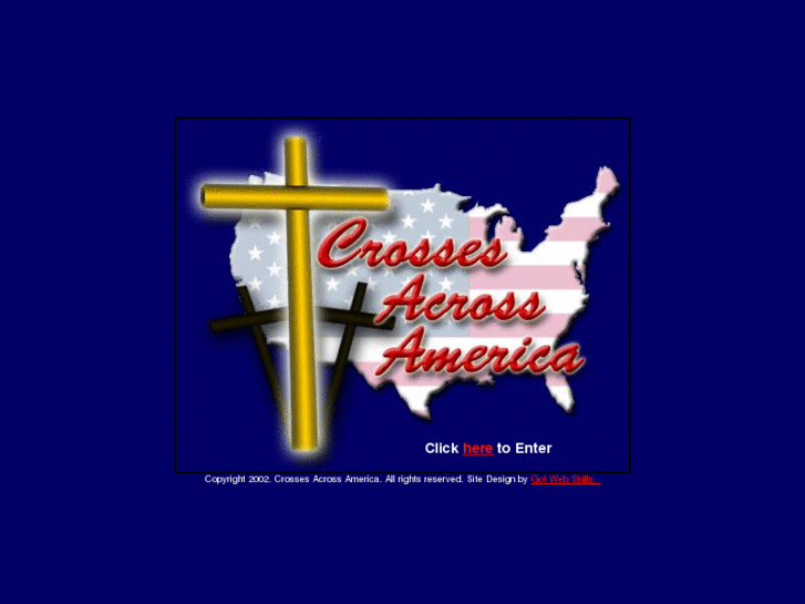 www.crossesacrossamerica.com