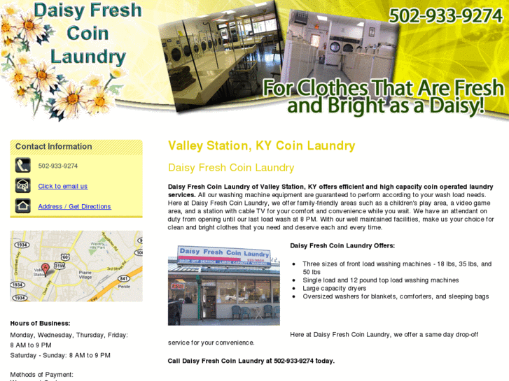 www.daisyfreshcoinlaundry.com