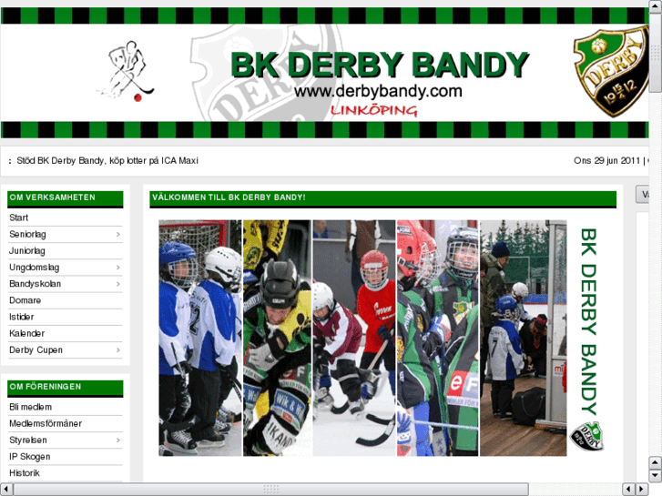 www.derbybandy.com