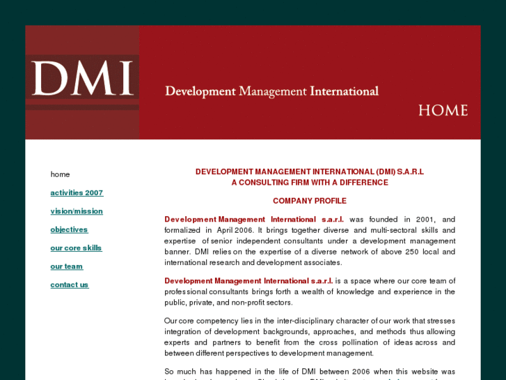 www.dmi-consulting.net