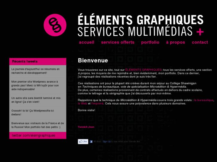 www.elementsgraphiques.com