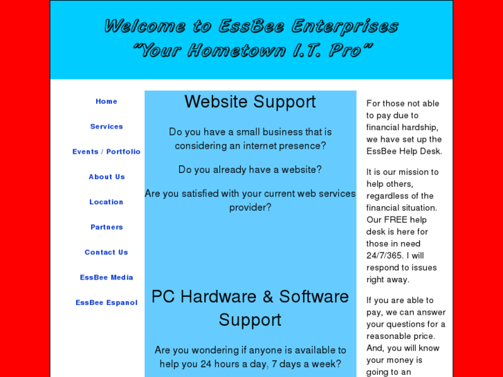www.essbee.org