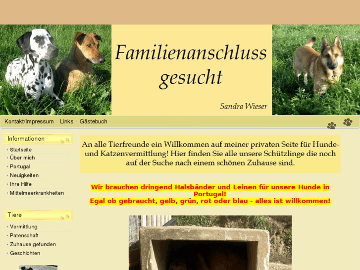 www.familienanschluss-gesucht.com