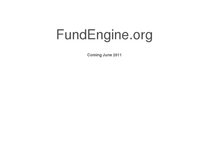 www.fundengine.net