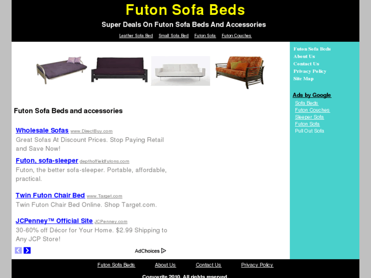 www.futonsofabedsshop.com