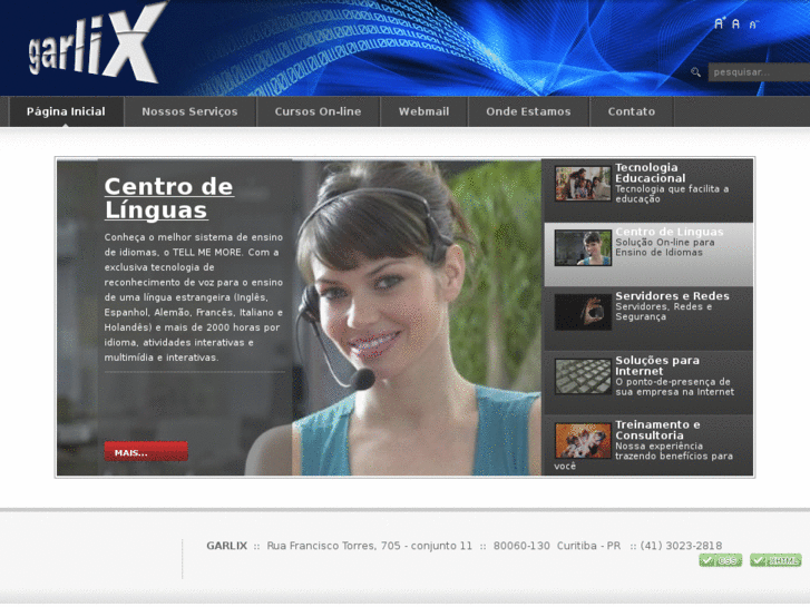 www.garlix.com.br