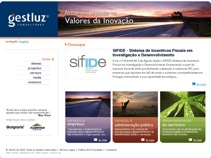 www.gestluz.pt