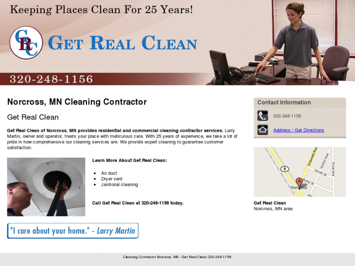 www.getrealclean.com