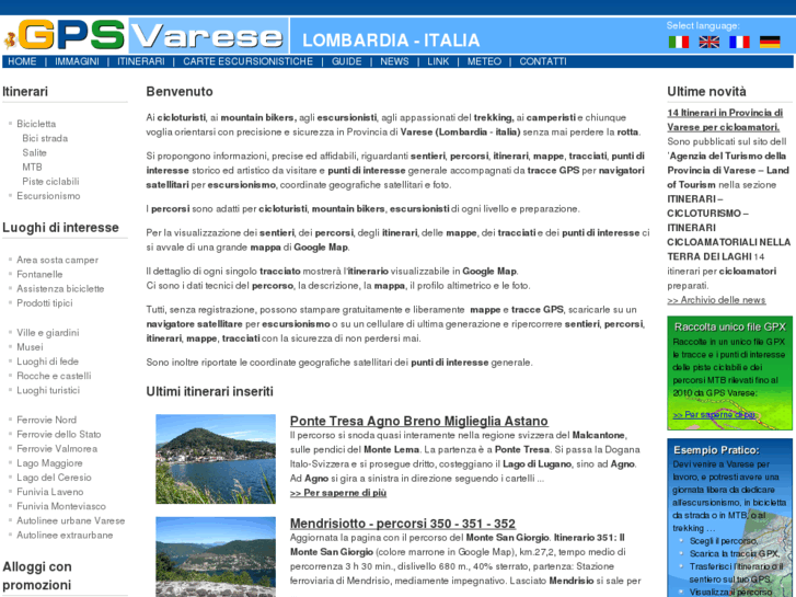 www.gpsvarese.it