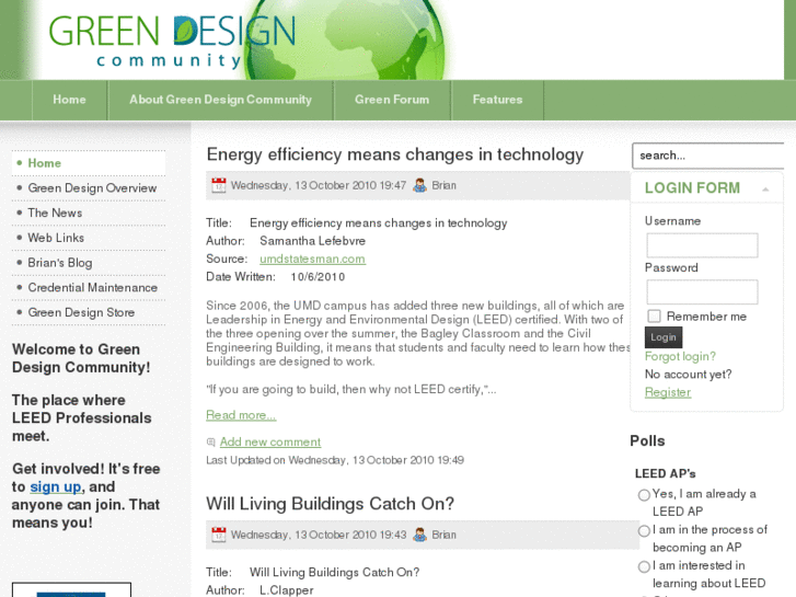 www.greendesigncommunity.com