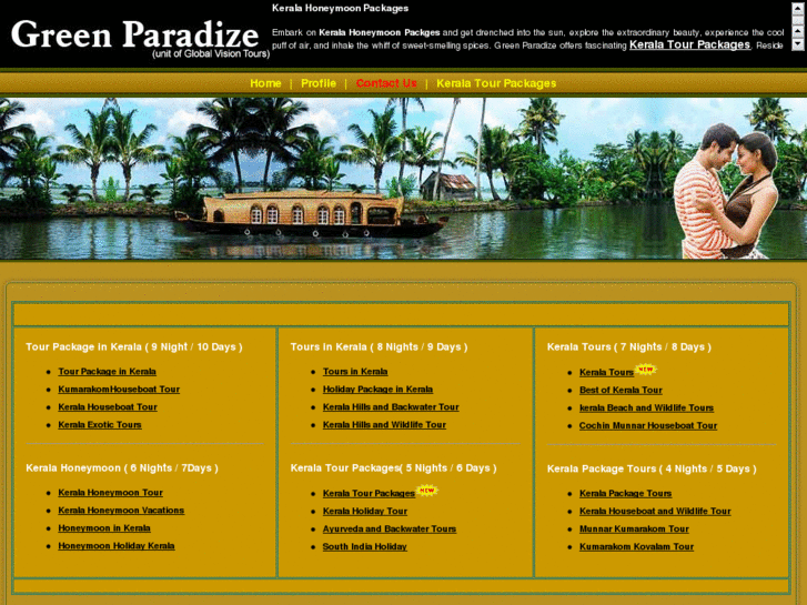 www.greenparadize.com