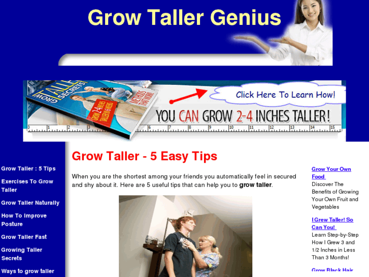 www.growtallergenius.com