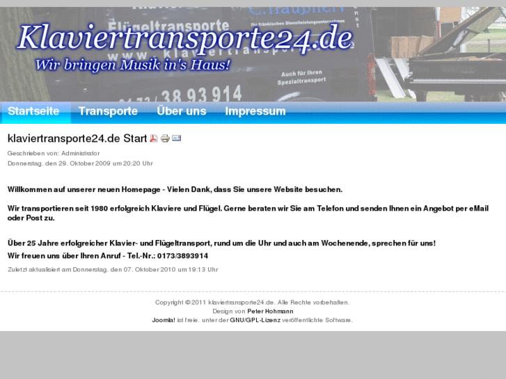 www.haussner-klaviertransport.de