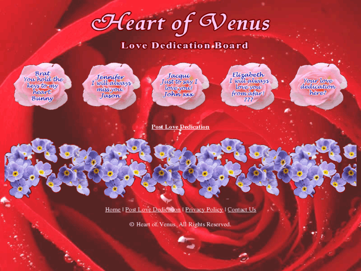 www.heartofvenus.com