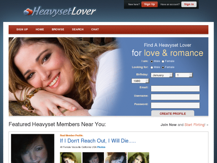 www.heavysetlover.com