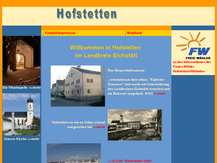 www.hofstetten.net