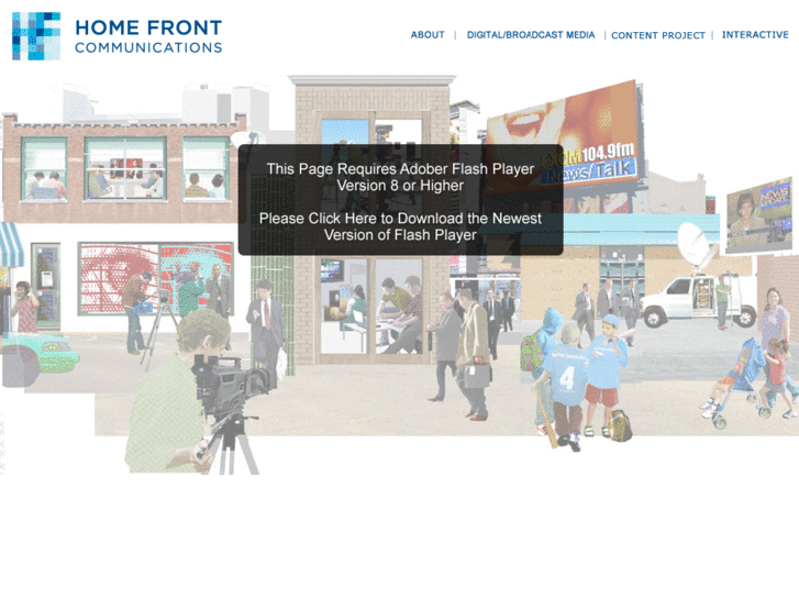 www.homefrontcommunications.com