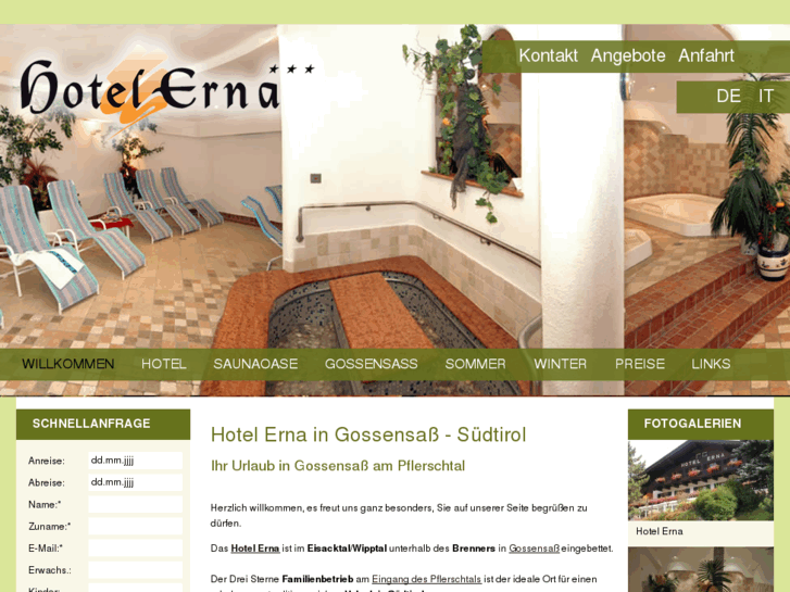 www.hotel-erna.com