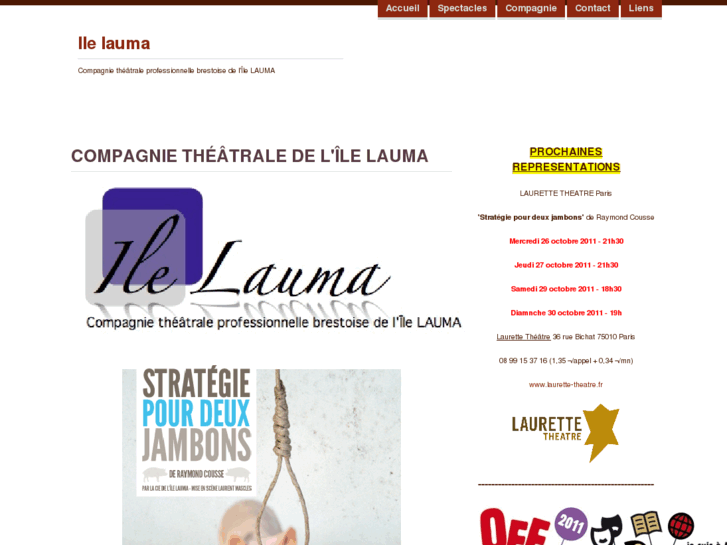 www.ilelauma.com