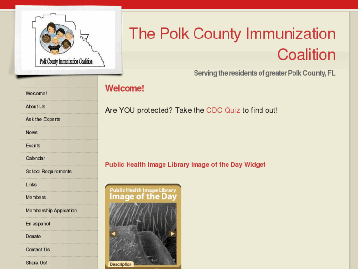 www.immunizepolk.org