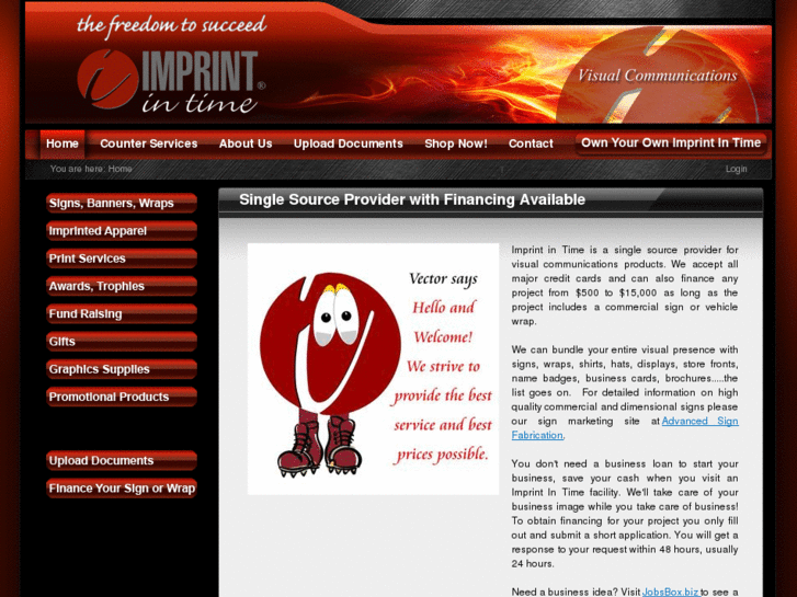 www.imprintjasper.com