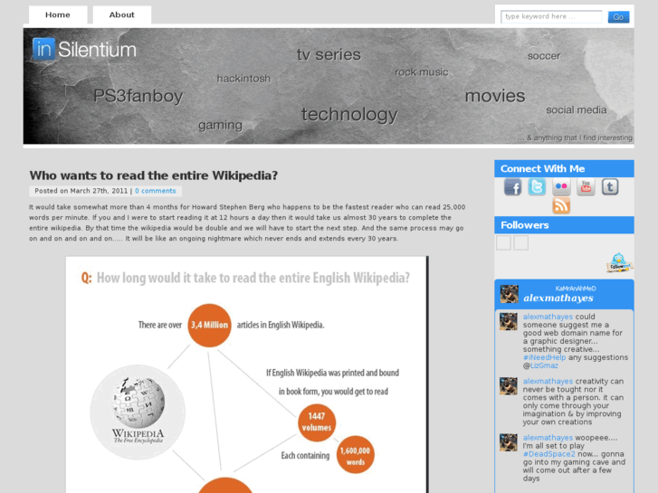 www.insilentium.com