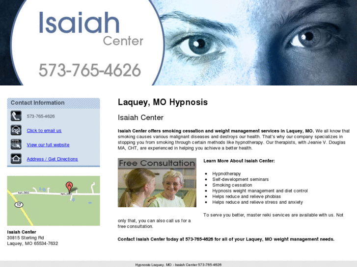 www.isaiahcenter.net