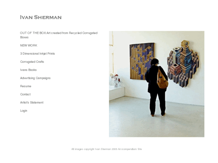 www.ivansherman.com