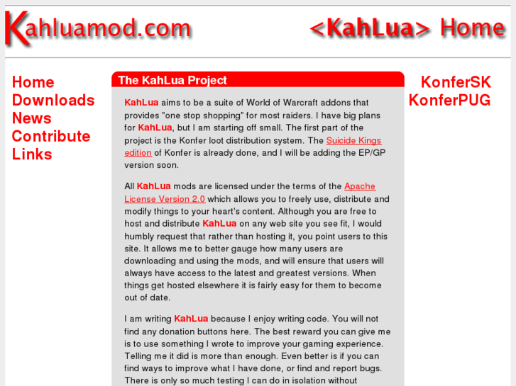 www.kahluamod.com