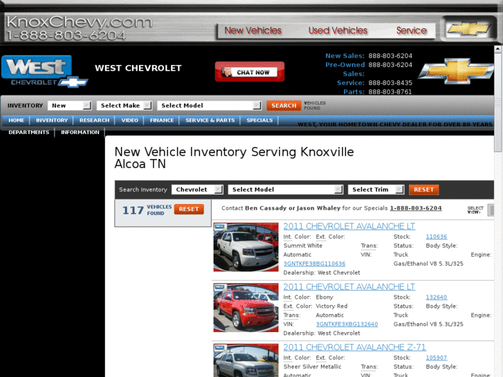 www.knoxchevy.com