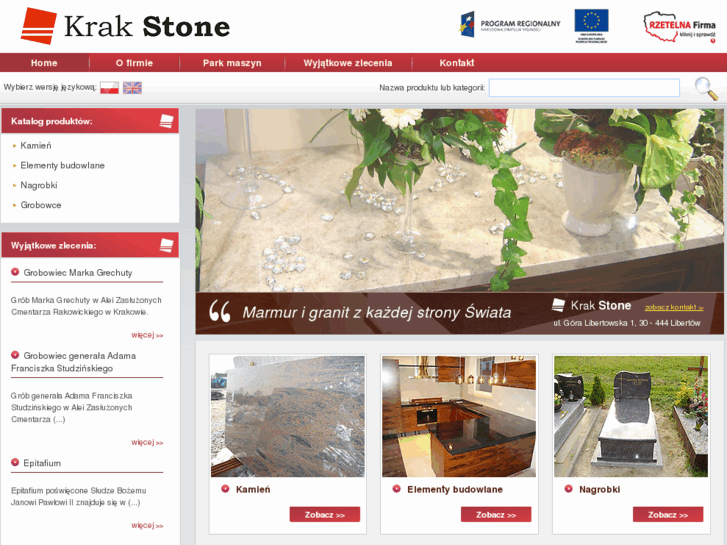 www.krakstone.com