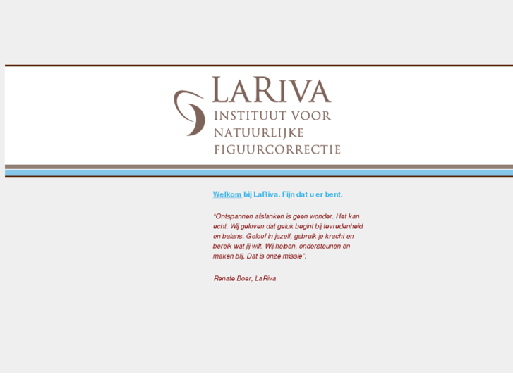 www.lariva.nl