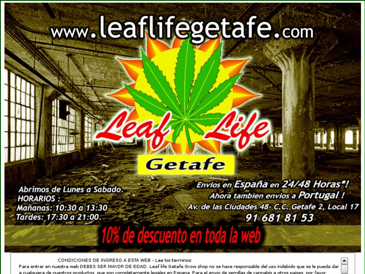 www.leaflifegetafe.com